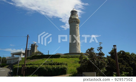 [Yamaguchi Prefecture] Tsunoshima Lighthouse 92957502