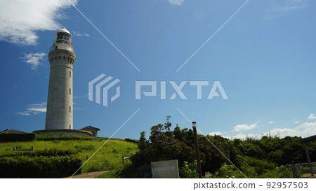 [Yamaguchi Prefecture] Tsunoshima Lighthouse 92957503