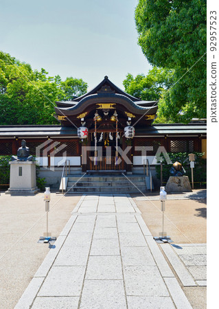 京都Harima神社正殿 92957523