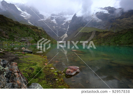 南美洲 秘魯 旅遊景點 曼泰湖 潟湖 mantay 庫斯科 92957838