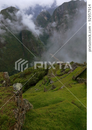 馬丘比丘,世界遺產,秘魯浮動城市 馬丘比丘,世界遺產,秘魯浮動城市 92957914