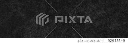 Black metal texture steel background. Line design panoramic view Black metal texture steel background. Line design panoramic view 92958349