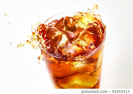 Ice tea image 92958513