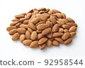 Almond 92958544