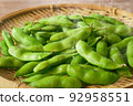 Edamame image 92958551