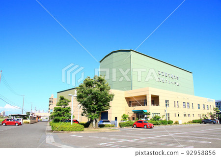 Scenery of Inazawa City, Inazawa Civic Center Scenery of Inazawa City, Inazawa Civic Center 92958856