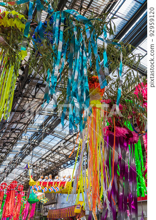 Endoji Tanabata Festival <Nagoya City, Aichi Prefecture> Endoji Tanabata Festival <Nagoya City, Aichi Prefecture> 92959120
