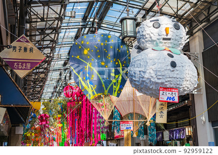 Endoji Tanabata Festival <Nagoya City, Aichi Prefecture> Endoji Tanabata Festival <Nagoya City, Aichi Prefecture> 92959122