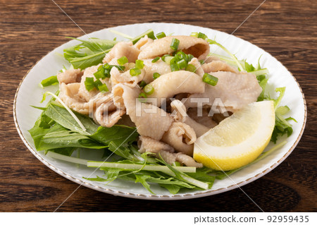 雞皮pon醋 92959435