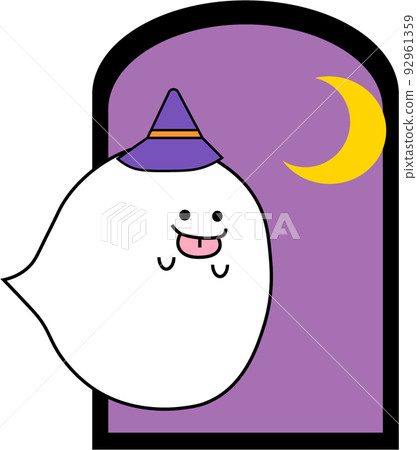 可愛的萬聖節鬼出去 92961359