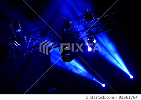 Stage lights Stage lights 92961764