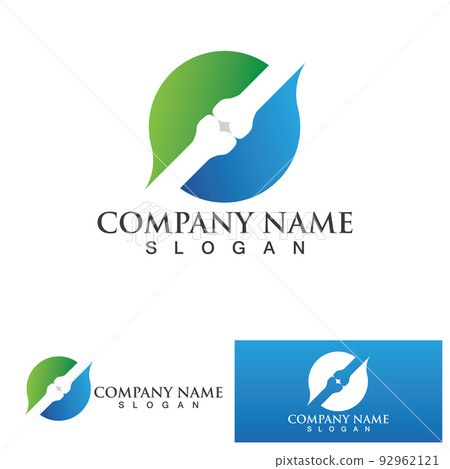 Bone logo vector template vector Bone logo vector template vector 92962121