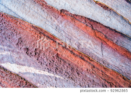 Natural geological sandstone pattern 92962865