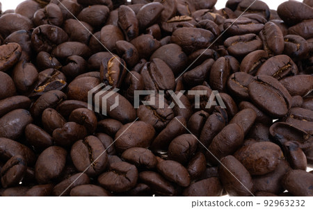coffee beans isolated coffee beans isolated 92963232