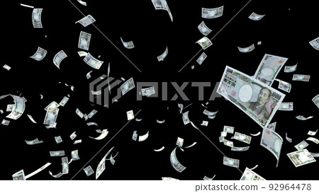 money banknote bill cash black 3d illustration background back money banknote bill cash black 3d illustration background back 92964478
