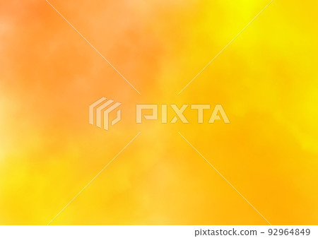 orange background material suitable for autumn 92964849