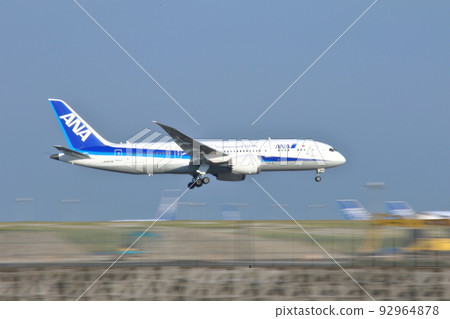 羽田機場飛機 92964878