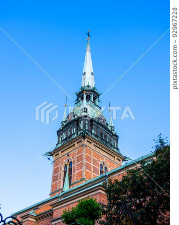 The German Church in Stockholm The German Church in Stockholm 92967228