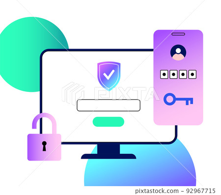 One time password One time password 92967715