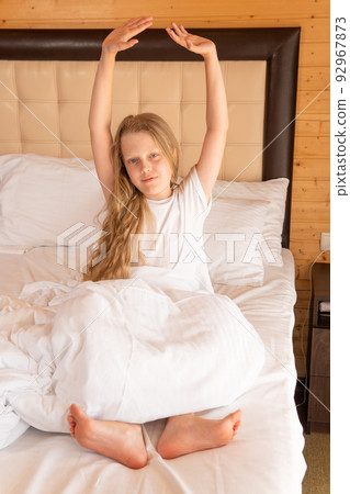 Heel young sleep phone mobile girl beautiful bed view sleeping, from female relax in person for happy nap, room healthy. Indoors breathing relaxing, Heel young sleep phone mobile girl beautiful bed view sleeping, from female relax in person for happy nap, room healthy. Indoors breathing relaxing, 92967873