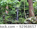 Landscape in the garden 92968657