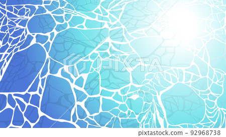 water surface vector material water surface vector material 92968738