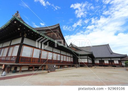 Ninomaru G Nijyo castle 92969106