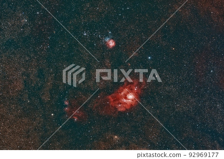 Tidal Nebula and Trivia cloud Tidal Nebula and Trivia cloud 92969177