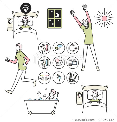 sleep improvement set sleep improvement set 92969432