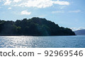 Sunny Seto Inland Sea and islands 92969546