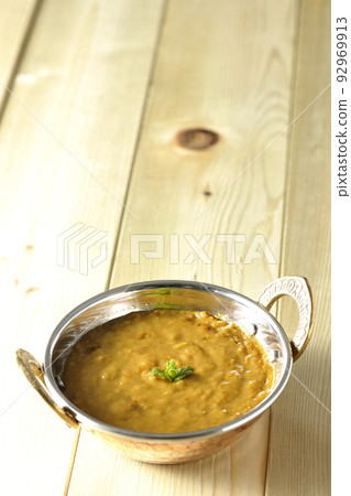 Keema curry with mutton 92969913