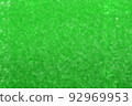 Green sparkling background material 92969953