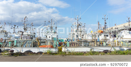 Kanazawa Fishing Port Kanazawa City, Ishikawa Prefecture 92970072