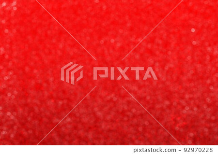 Red sparkling background material 92970228