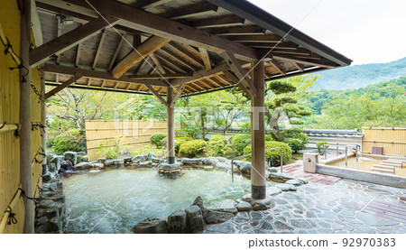 露天浴池、溫泉 露天浴池、溫泉 92970383