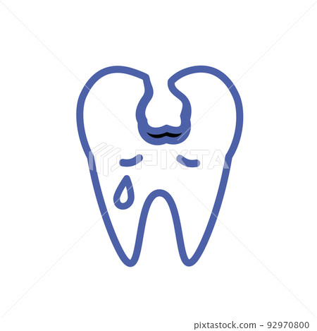 牙齒的性格 牙齒的性格 92970800