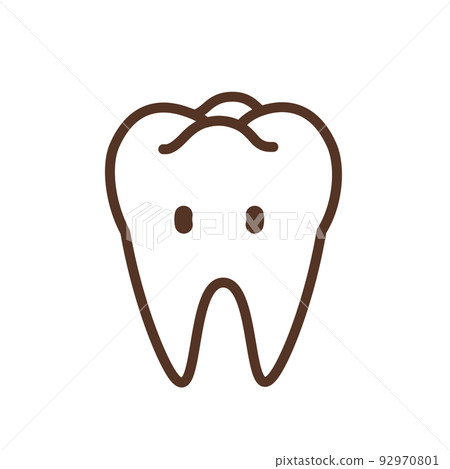 牙齒的性格 92970801