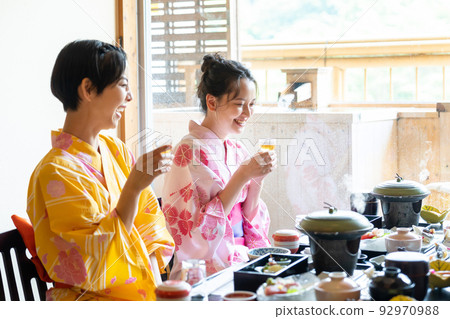 Hot spring trip Meal Women's trip Hot spring trip Meal Women's trip 92970988