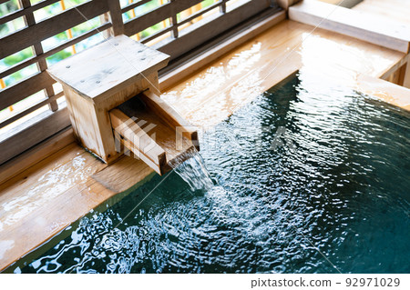 露天浴池、溫泉 92971029