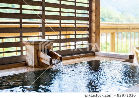 露天浴池、溫泉 92971030