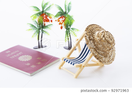 度假村旅遊旅遊形象 92971963