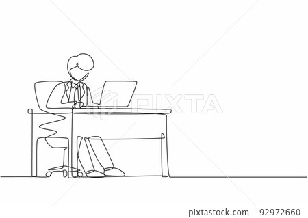 One line drawing computer Images - Search Images on Everypixel