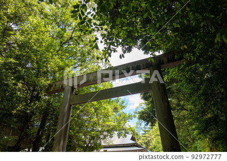 [Mie Prefecture] Ise Shrine 92972777