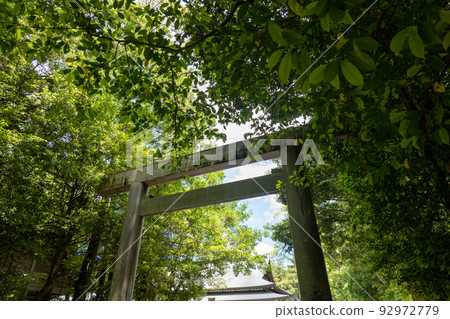 [三重縣]伊勢神社 92972779