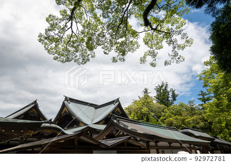 [Mie Prefecture] Ise Shrine 92972781