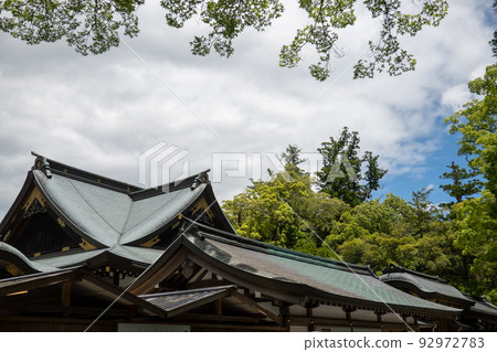 [Mie Prefecture] Ise Shrine 92972783