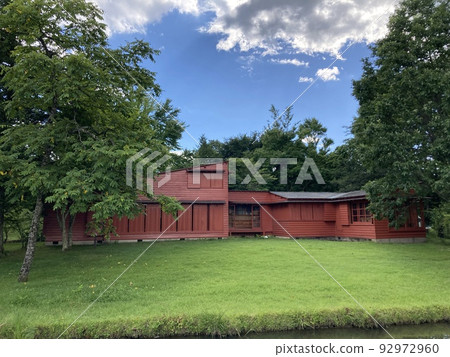 Antonin Raymond Summer House 92972960