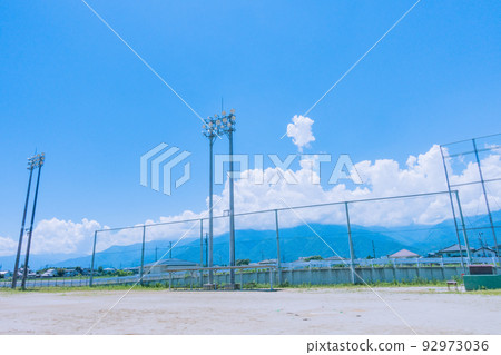 Midsummer ground [Azumino] 92973036