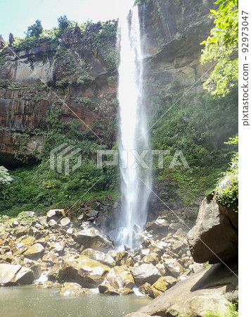Waterfall of Pinaisara 92973047
