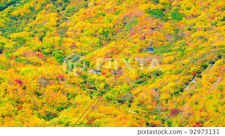 Tateyama Ropeway (Autumn) Tateyama Ropeway (Autumn) 92973131